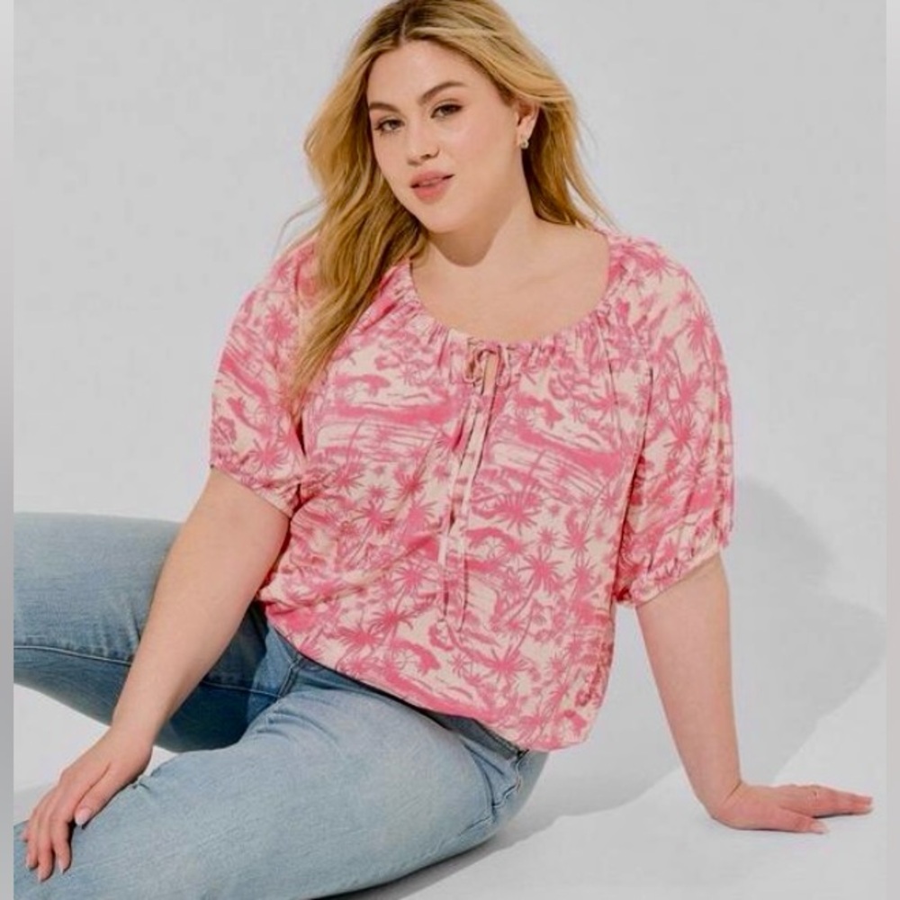 Torrid Blouse - NWOT